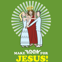 make-room-for-jesus-slow-dance-200 | Pedestrian God